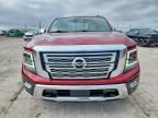 2020 Nissan Titan Platinum Reserve