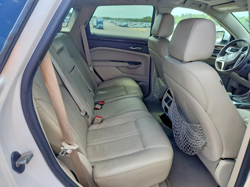 2015 Cadillac Srx Performance Collection