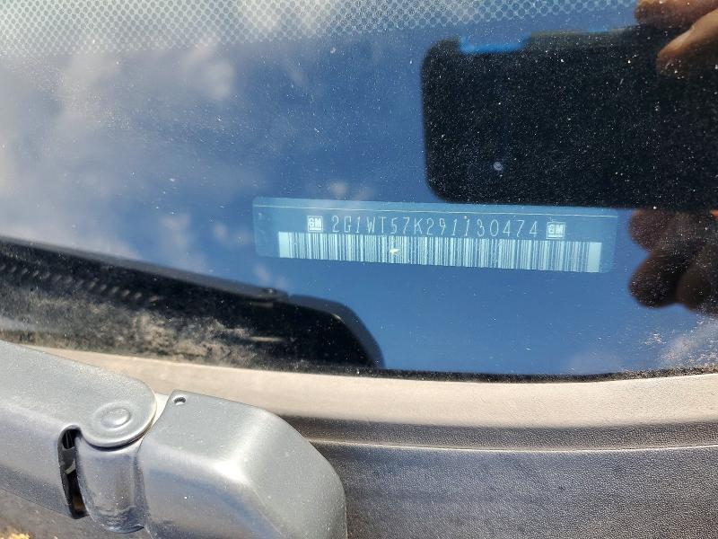 2009 Chevrolet Impala 1LT