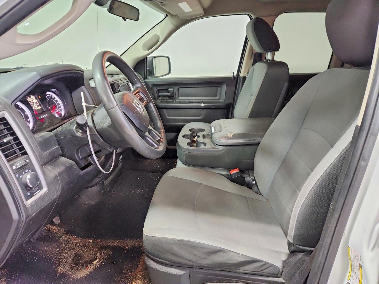 2021 Dodge RAM 1500 Classic Tradesman