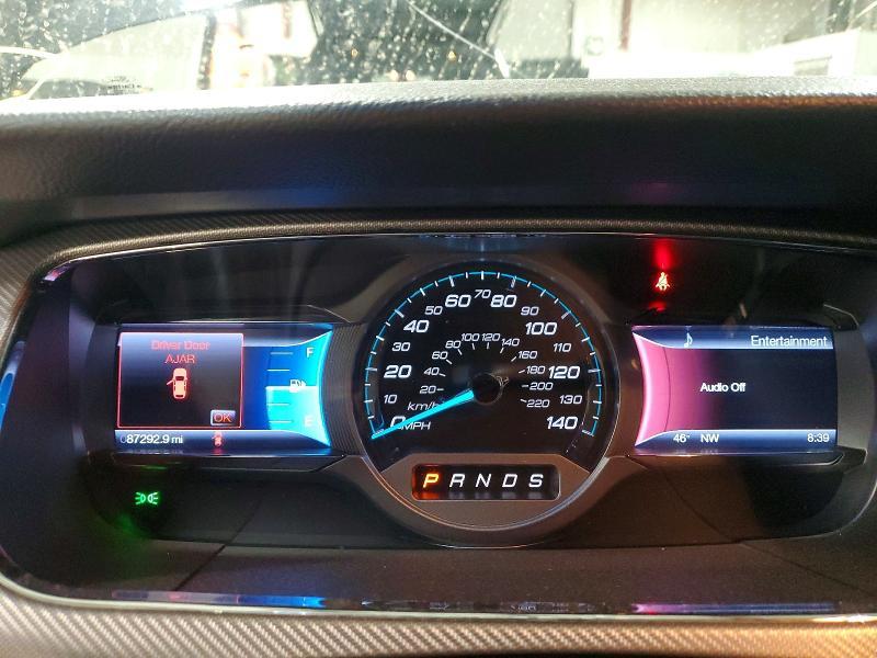 2013 Ford Taurus sho