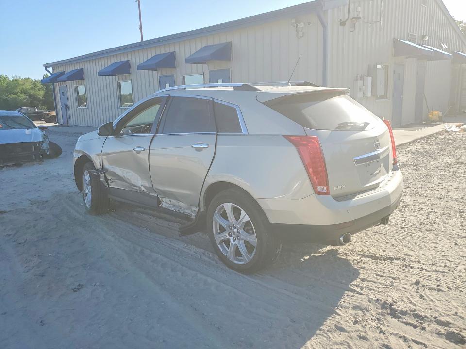 2016 Cadillac Srx Performance Collection