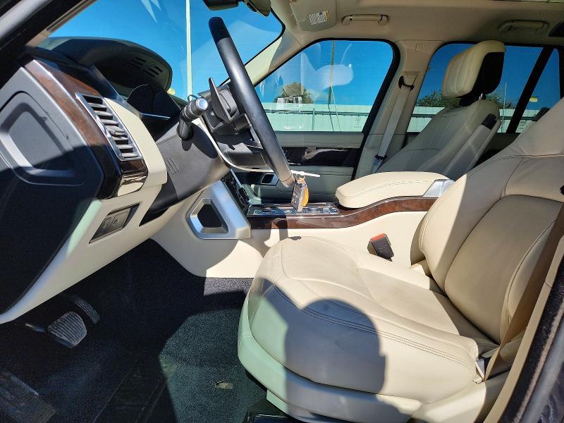 2021 Land Rover Range Rover