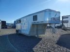 2015 Feathrlite 2015 Featherlite 8541-703H-STD Horse Trailer