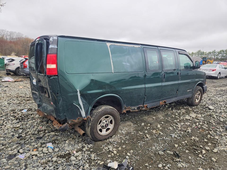 2005 GMC Savana G2500