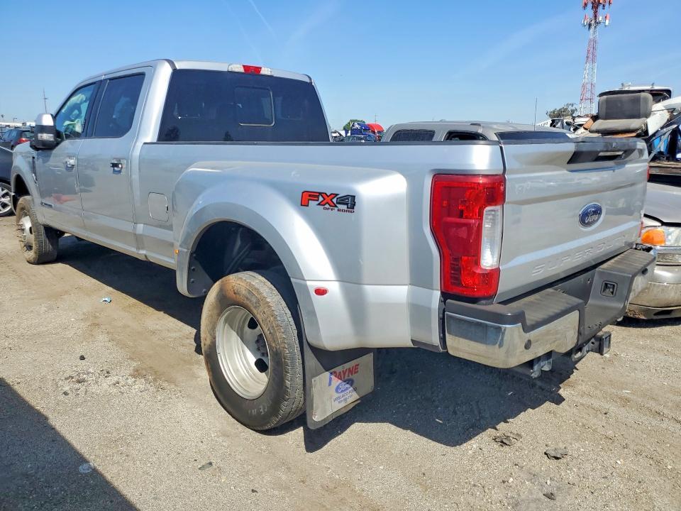 2019 Ford F350 Super Duty