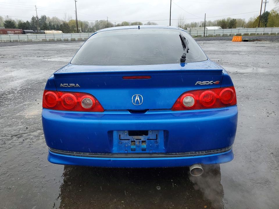 2005 Acura Rsx Type-s