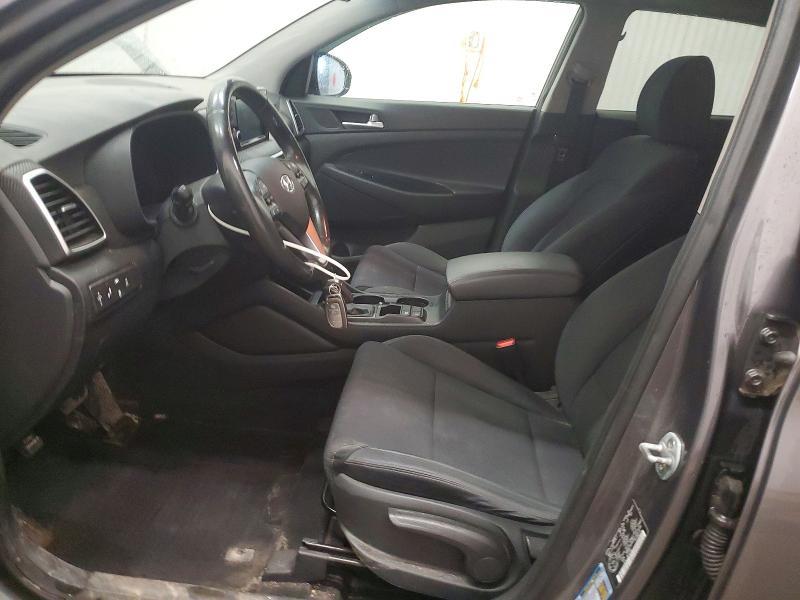 2020 Hyundai Tucson Value