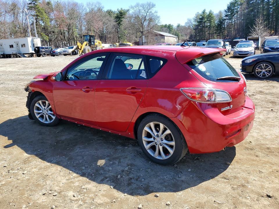 2010 Mazda 3 S
