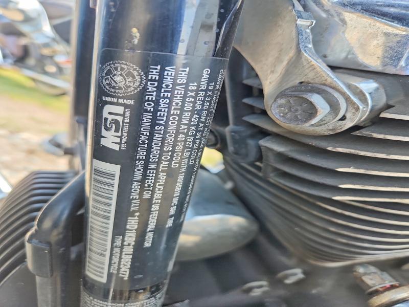 2020 Harley-Davidson Flhx