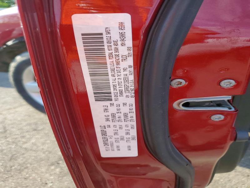 2013 Dodge RAM 1500 SLT