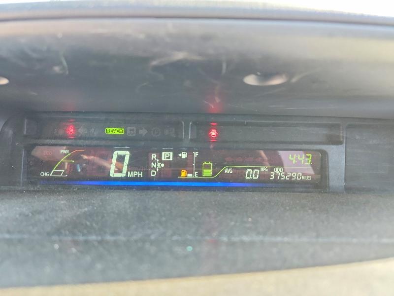 2015 Toyota Prius v two