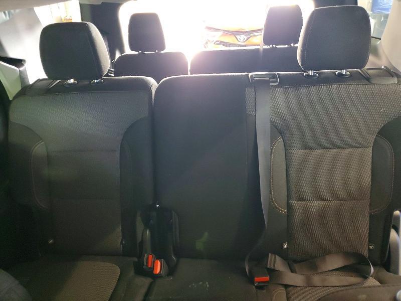 2019 Chevrolet Traverse ls