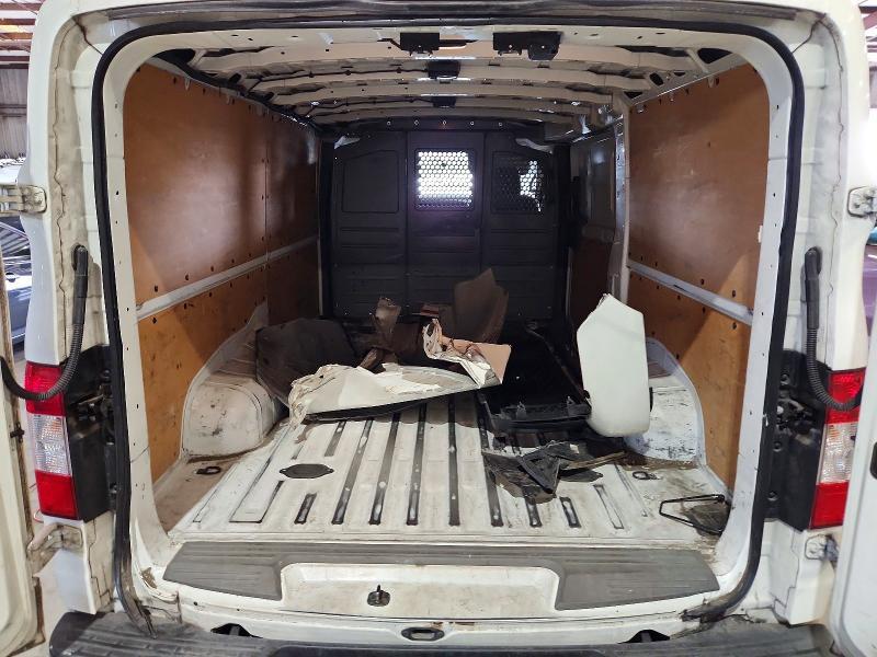 2021 Nissan NV 2500 Delivery Van