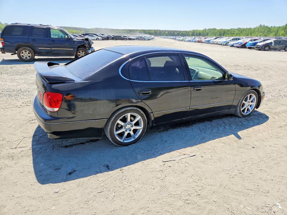 2005 Lexus Gs 430