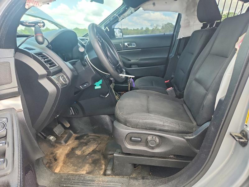 2019 Ford Explorer Police Interceptor