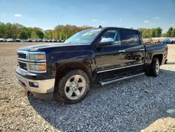 Chevrolet salvage cars for sale: 2014 Chevrolet Silverado K1500 LTZ
