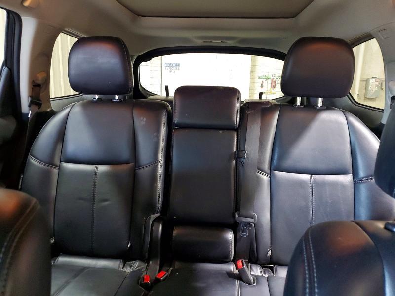 2018 Nissan Pathfinder sl