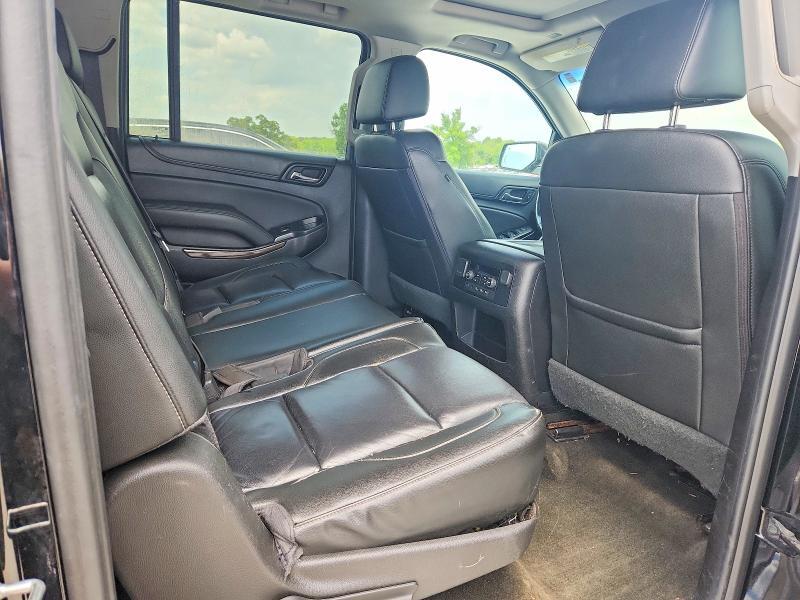 2017 Chevrolet Suburban C1500 lt