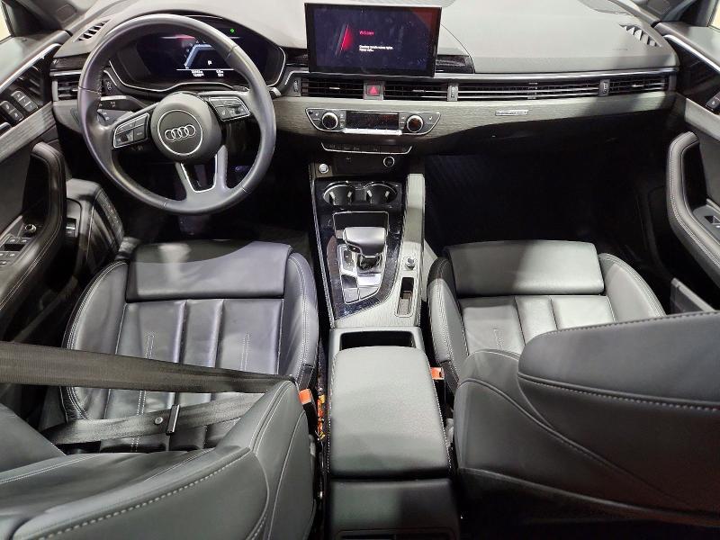 2022 Audi A4 Premium Plus 45
