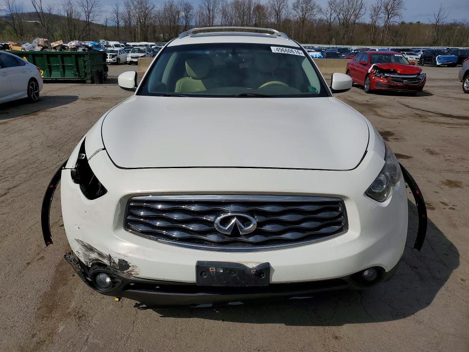 2010 Infiniti Fx35 Base
