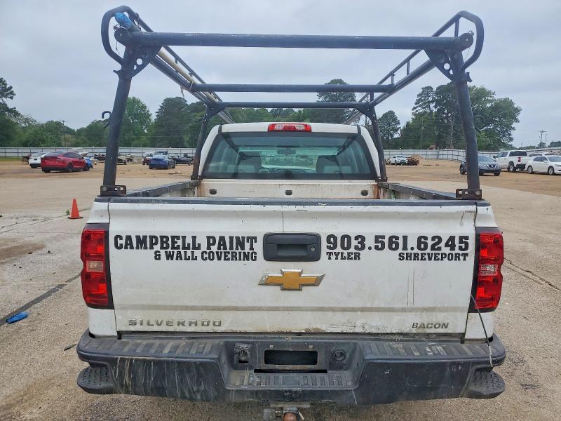 2014 Chevrolet Silverado C1500