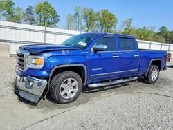 Vehiculos salvage en venta de Copart Spartanburg, SC: 2014 GMC Sierra K1500 SLT