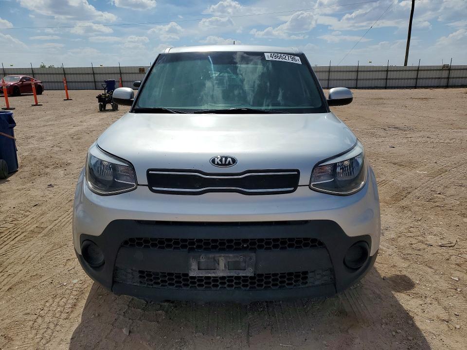 2018 KIA Soul Base