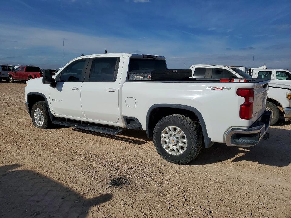 2023 Chevrolet Silverado K2500 Heavy Duty LT