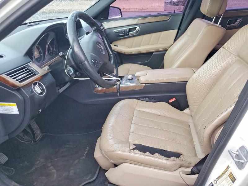 2011 Mercedes-Benz E-class