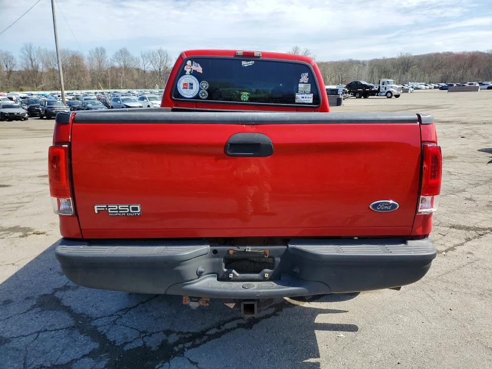 2003 Ford F250 Super Duty
