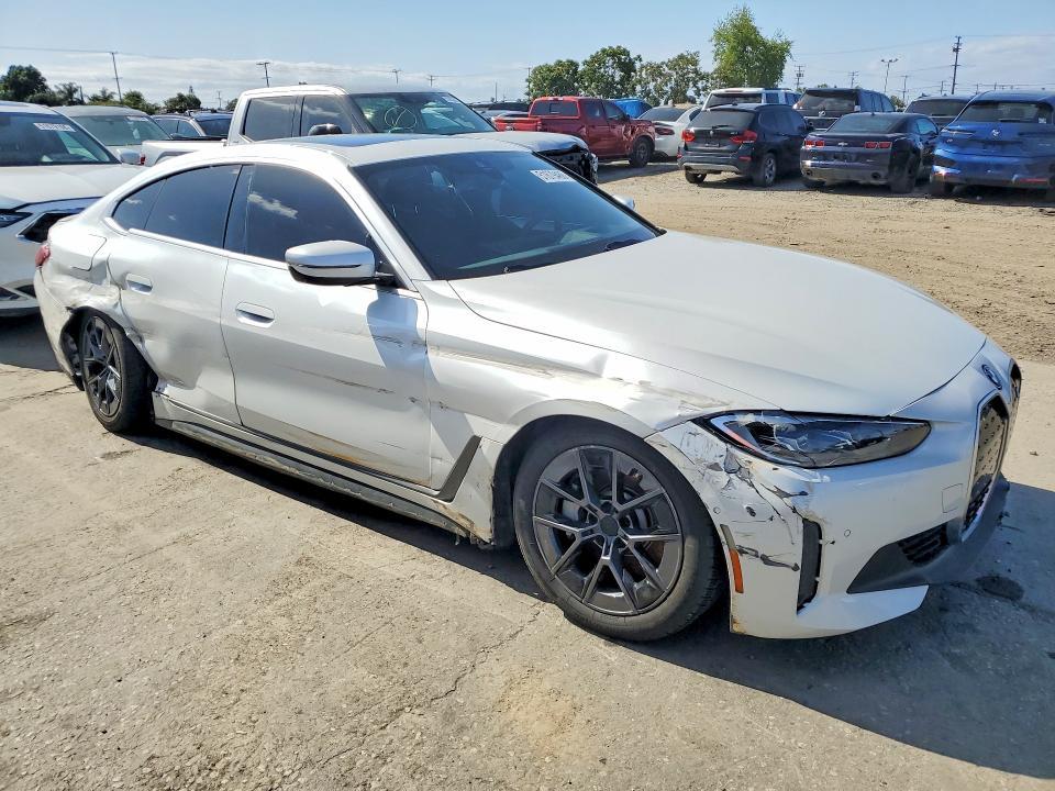 2024 BMW I4 Edrive 35