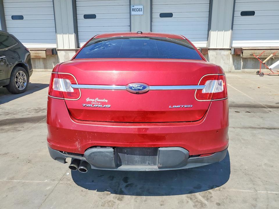 2010 Ford Taurus Limited