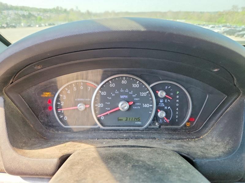 2007 Mitsubishi Galant es