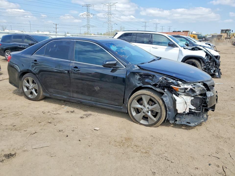 2012 Toyota Camry se V6