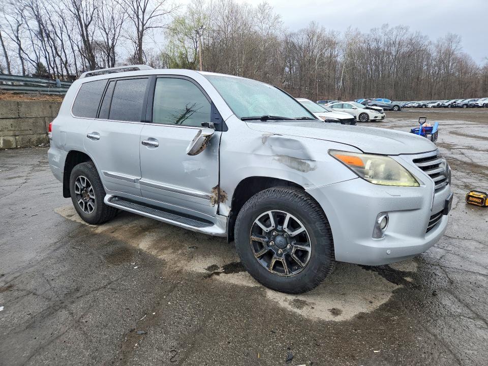 2013 Lexus Lx 570 Base