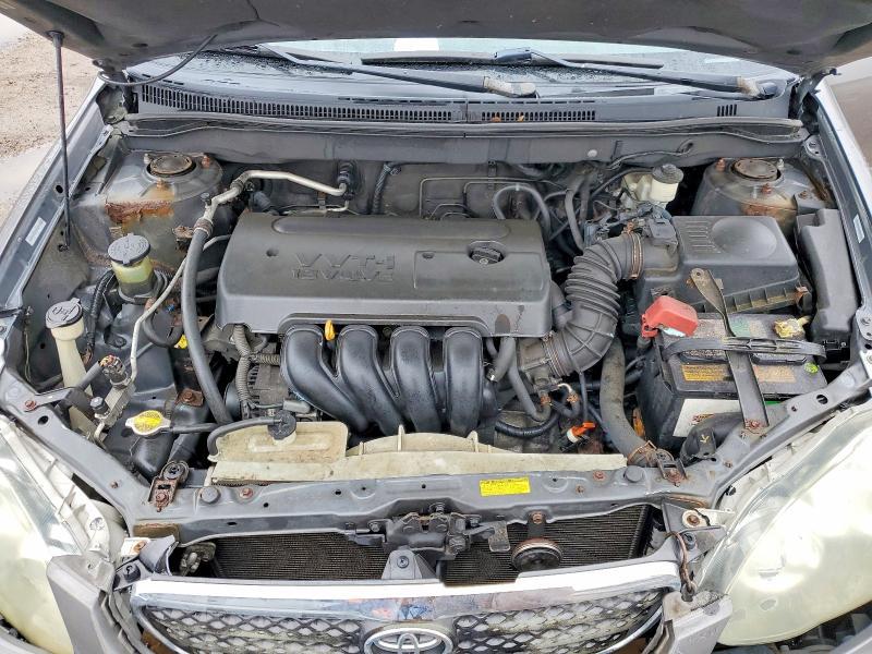 2007 Toyota Corolla s
