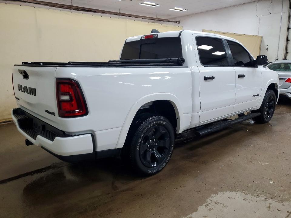 2025 Dodge RAM 1500 BIG Horn