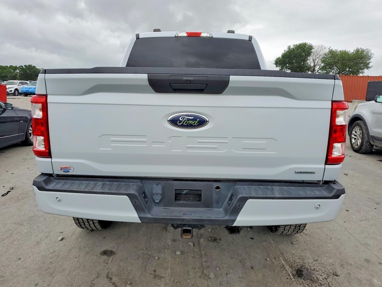 2021 Ford F150 Supercrew