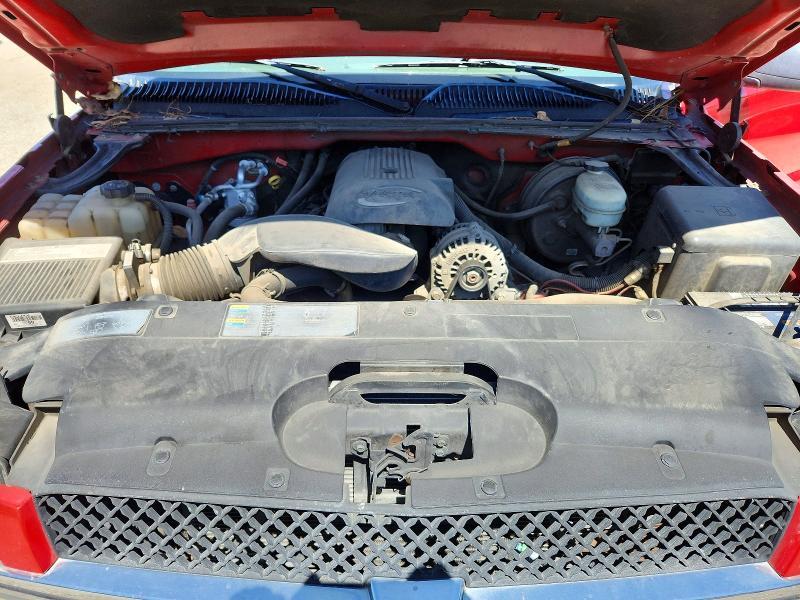 2005 Chevrolet Silverado C1500