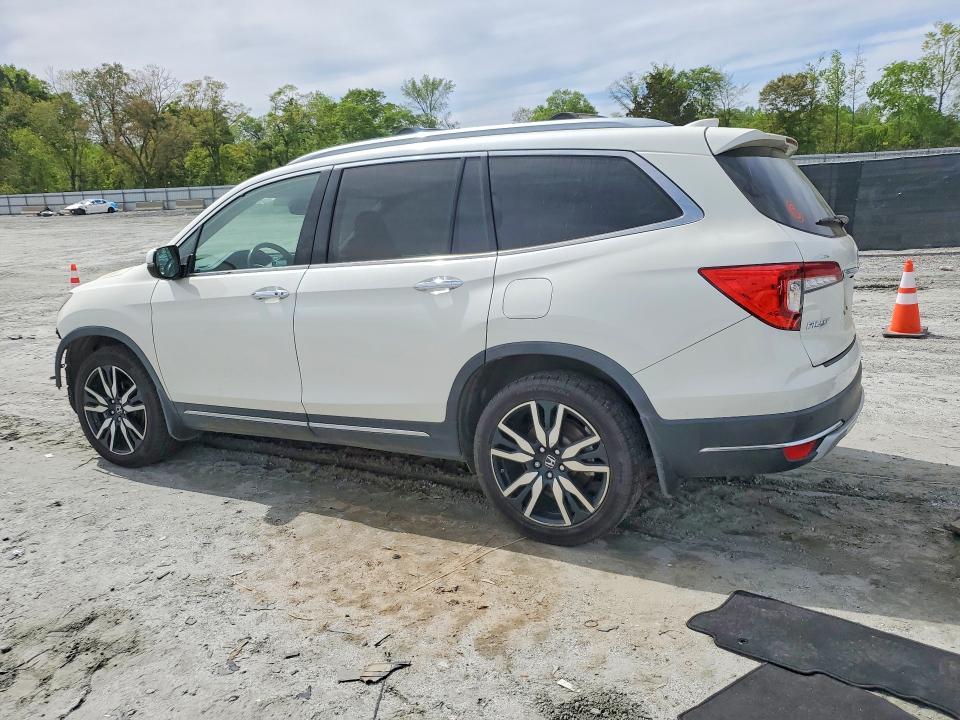 2019 Honda Pilot Touring