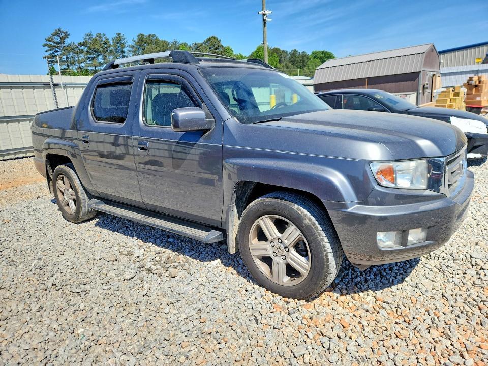2011 Honda Ridgeline RTL