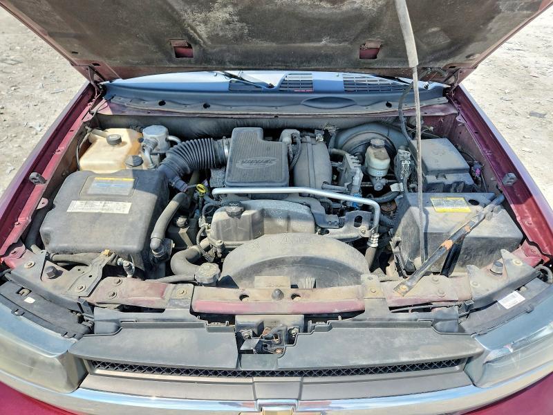 2006 Chevrolet Trail Blazer 330