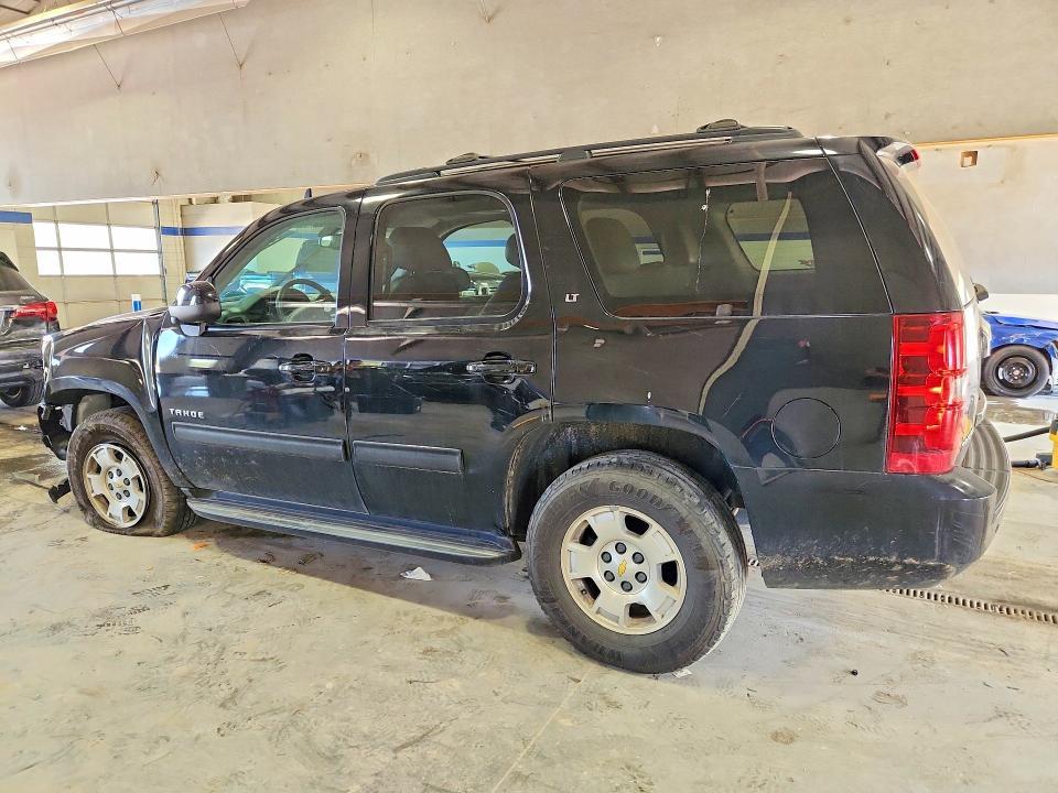 2013 Chevrolet Tahoe K1500 lt