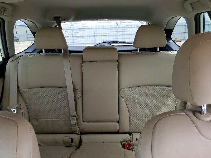 2017 Subaru Outback 3.6r Limited