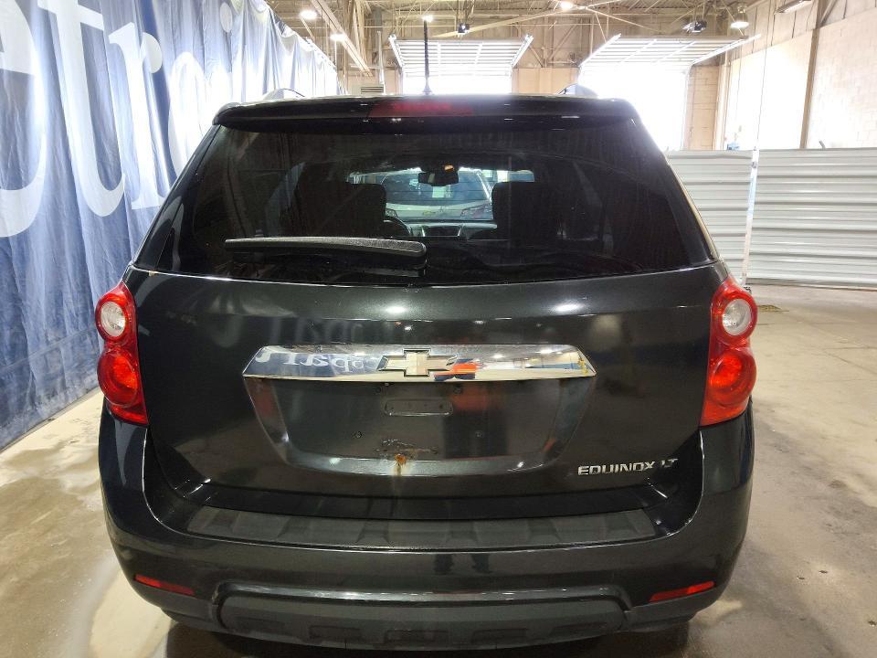 2013 Chevrolet Equinox lt