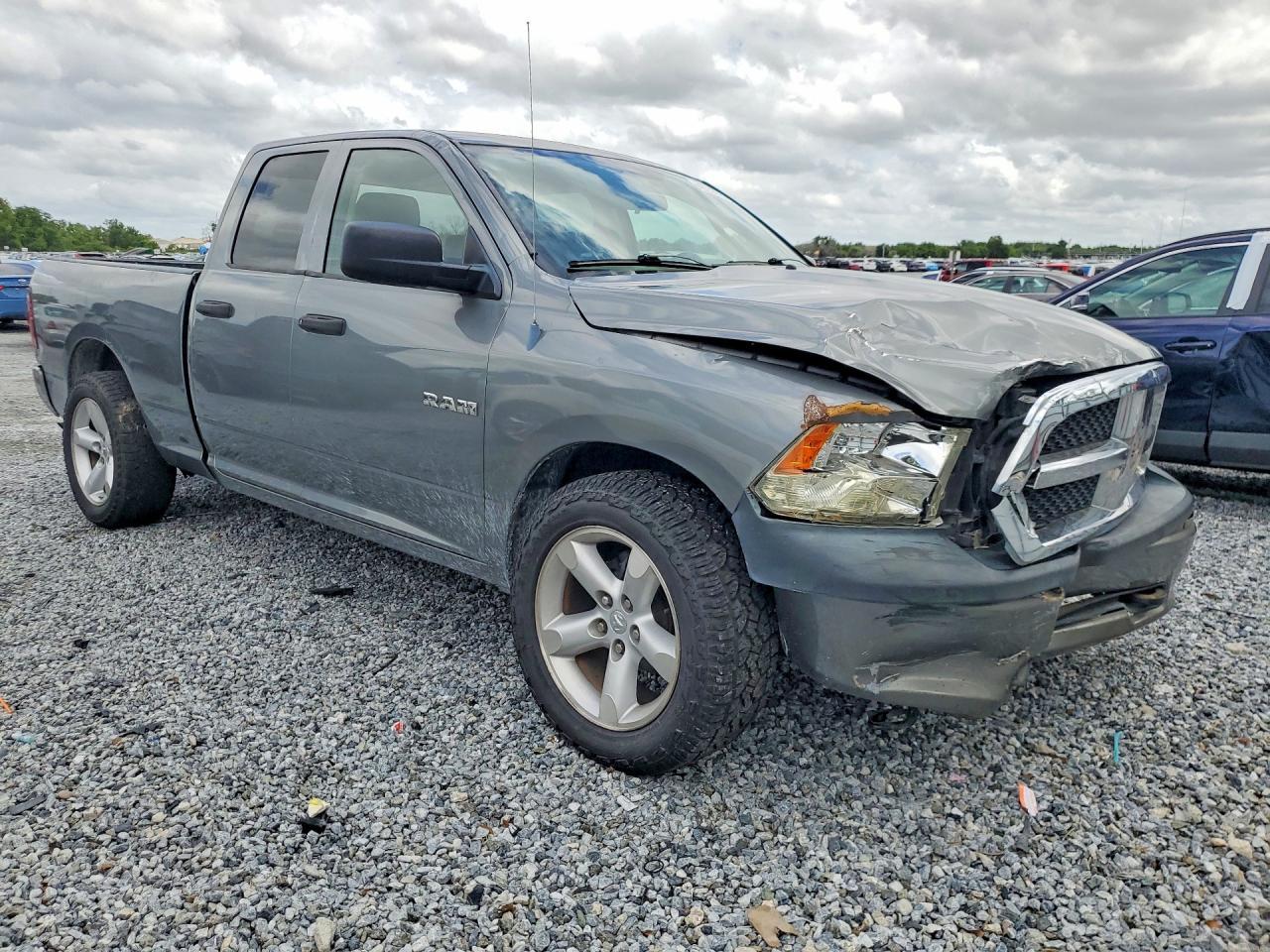 2009 Dodge RAM 1500