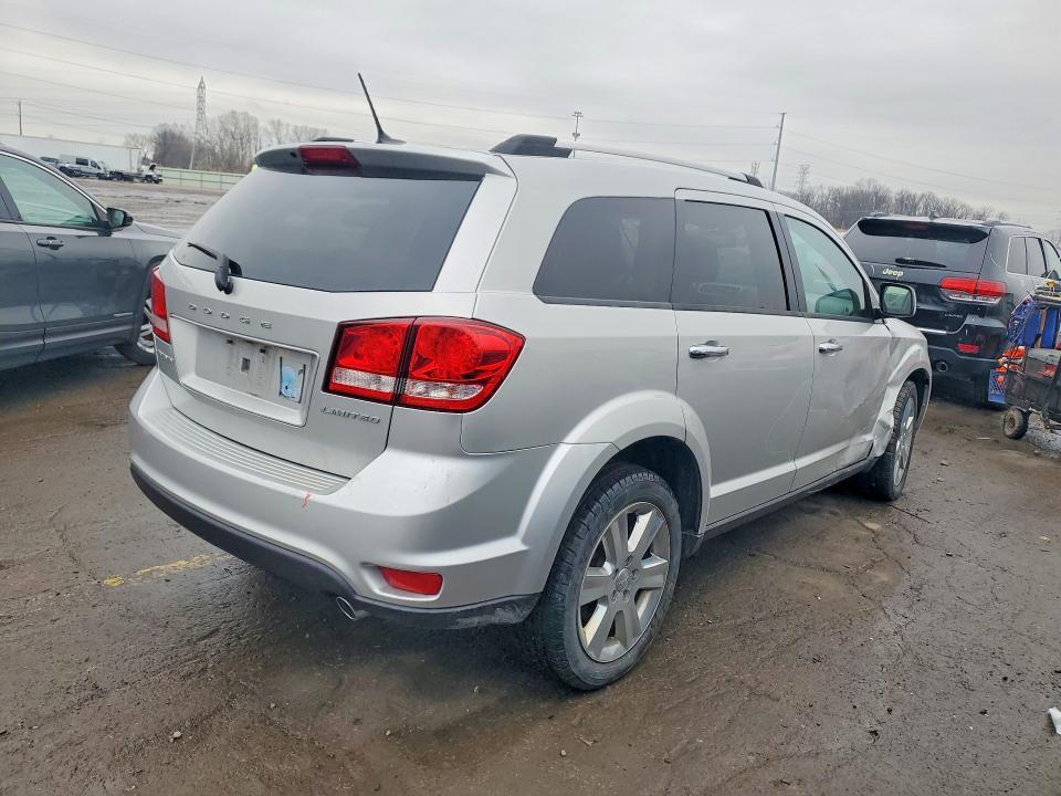 2014 Dodge Journey Limited