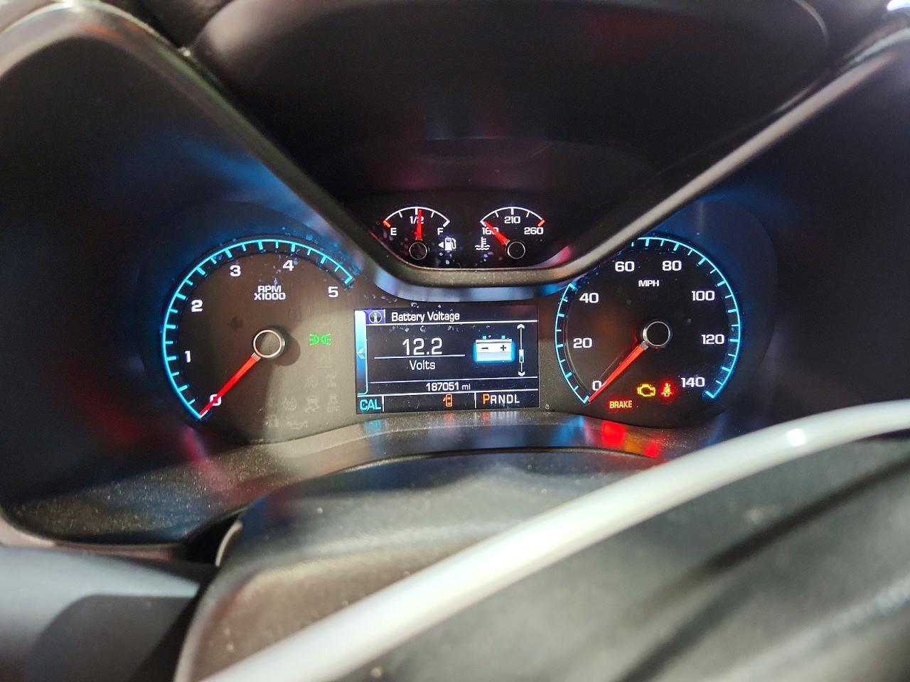 2018 GMC Canyon Denali 4WD 2.8L 4C Tdsl