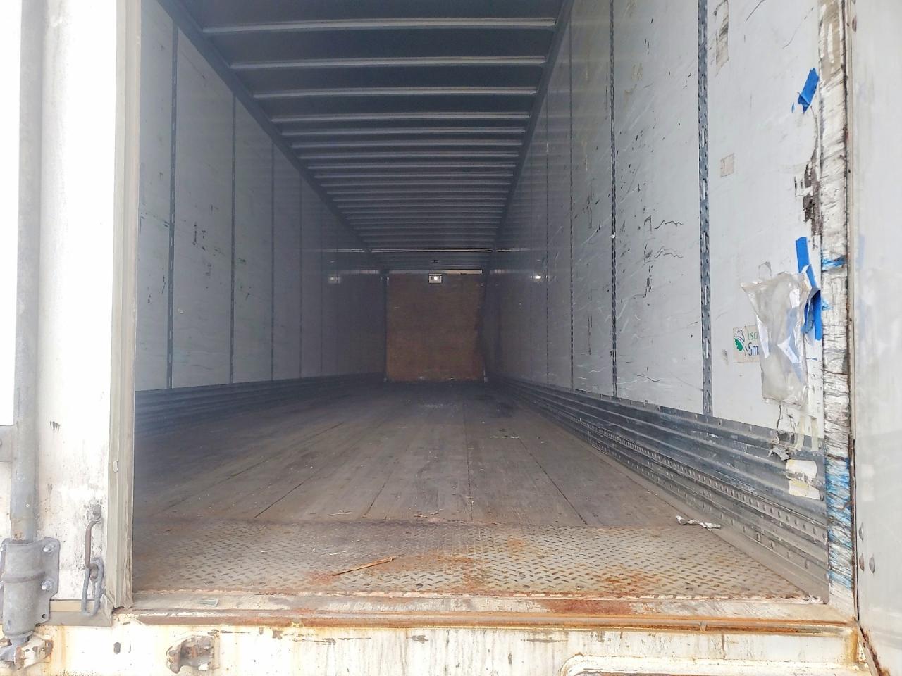 2012 Stoughton Ghton ZGPVW-535T-S-C-AR DRY Van Trailer